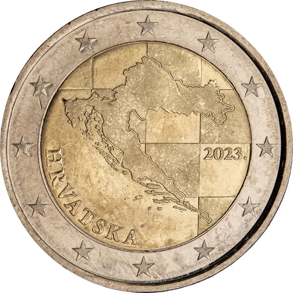 Kroatien führt den Euro ein