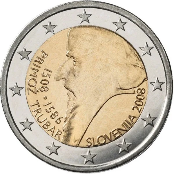 500e anniversaire de la naissance de Primož Trubar