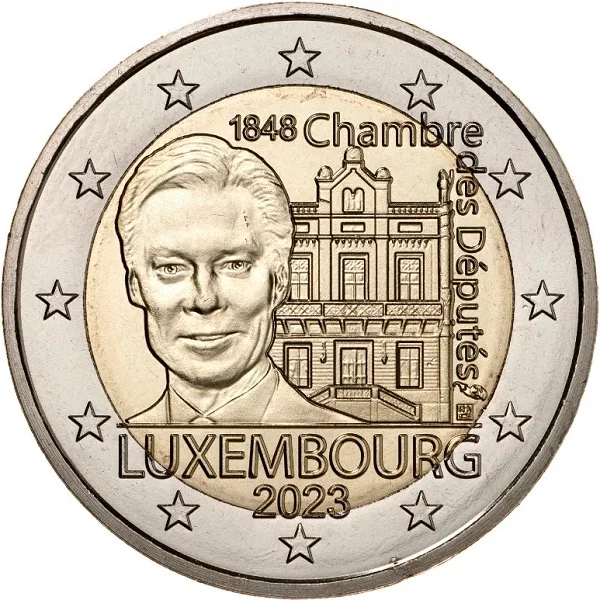 175 Jahre Abgeordnetenkammer und erste Verfassung Luxemburgs