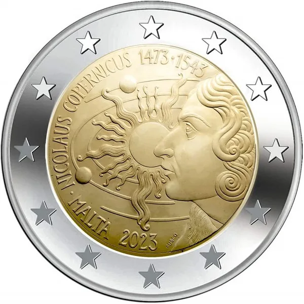 550. Geburtstag von Nikolaus Kopernikus