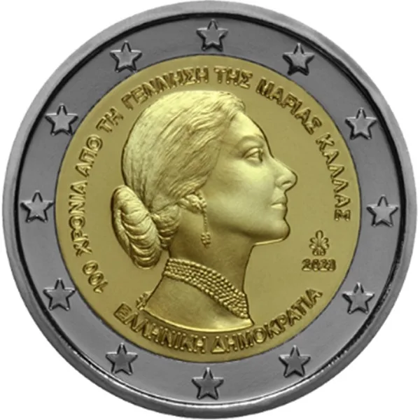 100th Birthday of Maria Callas