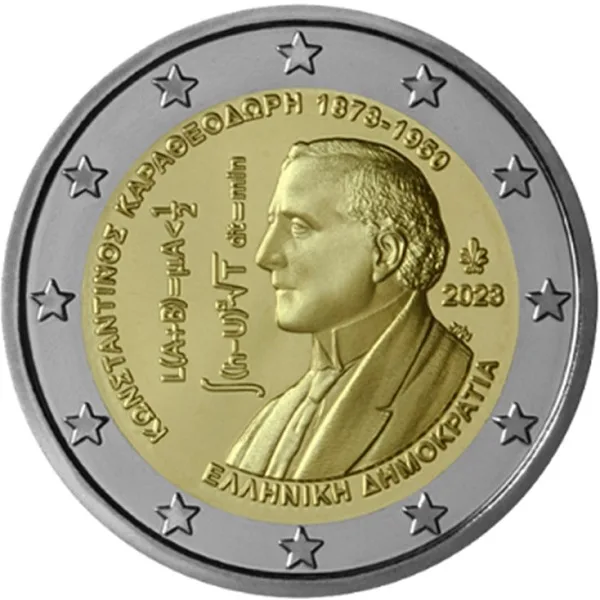 150th Birthday of Constantin Carathéodory