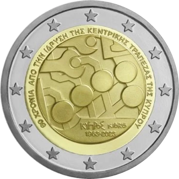 60 Years of the Founding of the Central Bank of Cyprus