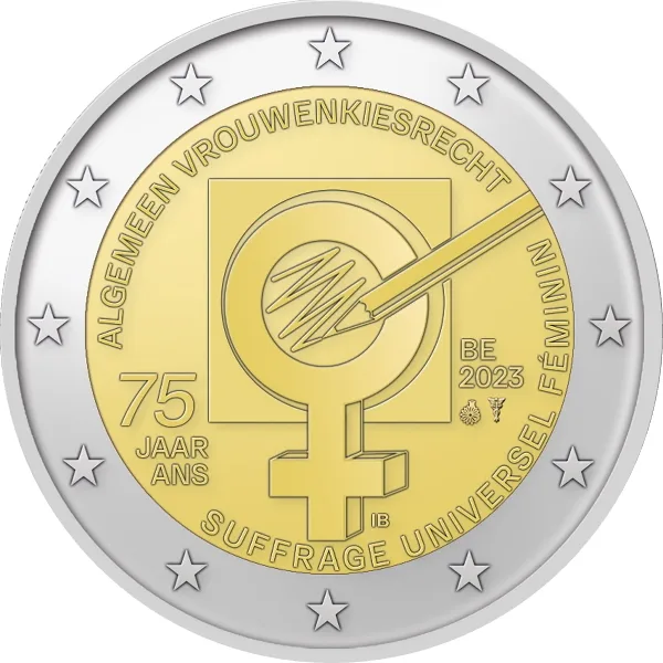 75 Jahre Frauenwahlrecht in Belgien
