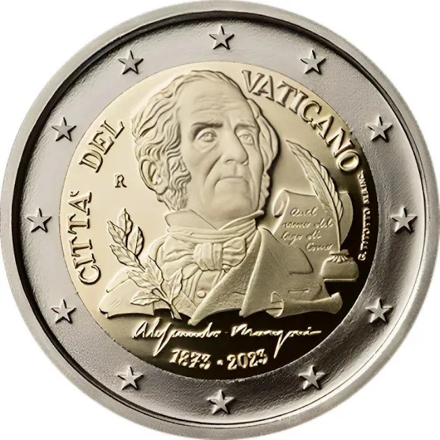 150. Todestag von Alessandro Manzoni