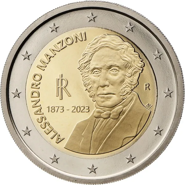 150. Todestag von Alessandro Manzoni