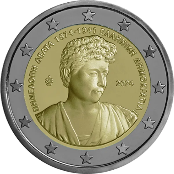 150th Birthday of Penelope Delta