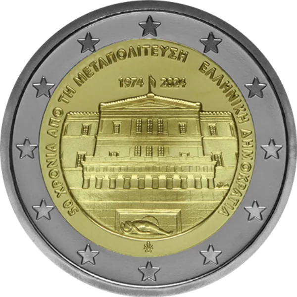 50 Years of the Restoration of Democracy in Greece