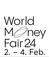 World Money Fair – Motive und geprägte Exemplare der griechischen 2-Euro-Gedenkmünzen 2024 präsentiert