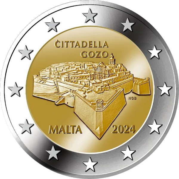Städte mit Stadtmauern – Ċittadella Gozo