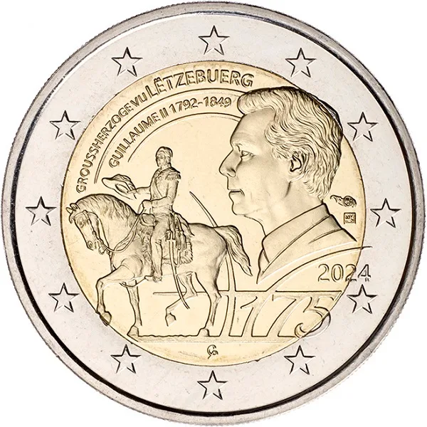 175th Anniversary of the Death of Grand Duke Guillaume II