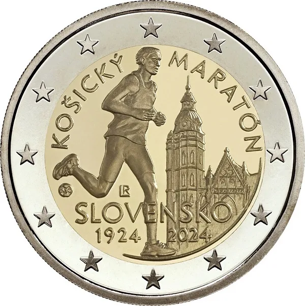 100 Years of the International Marathon in Košice