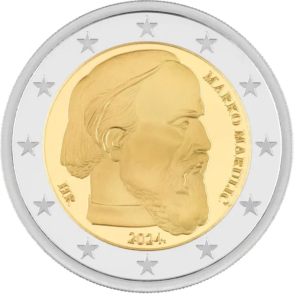 500. Todestag von Marko Marulić
