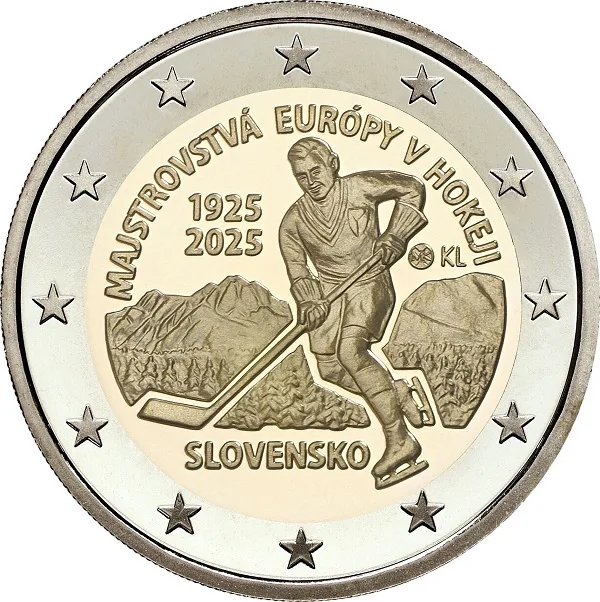 100 Years of the First Ice Hockey European Championship in Slovakia