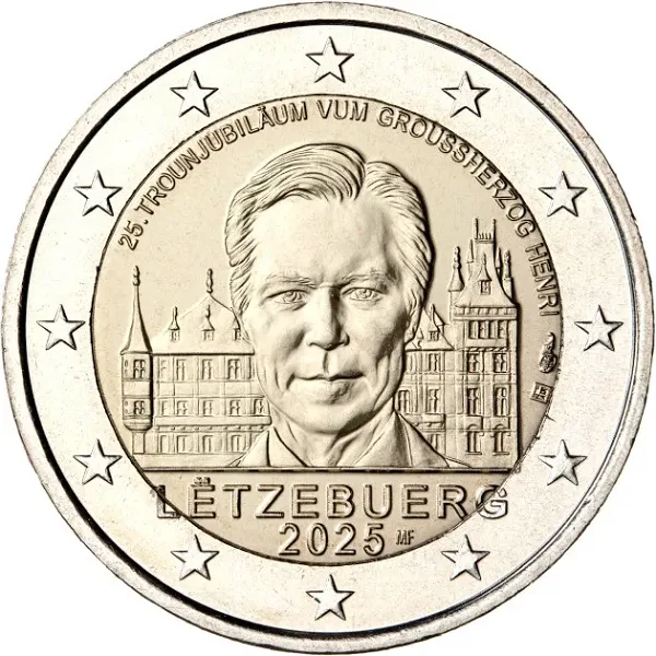 25. Jahrestag der Thronbesteigung von Großherzog Henri