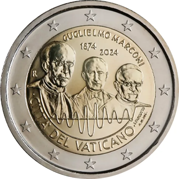 150. Geburtstag von Guglielmo Marconi