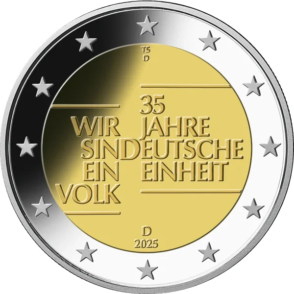 35 Years of German Unity