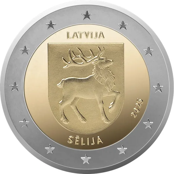 Regionen Lettlands – Sēlija