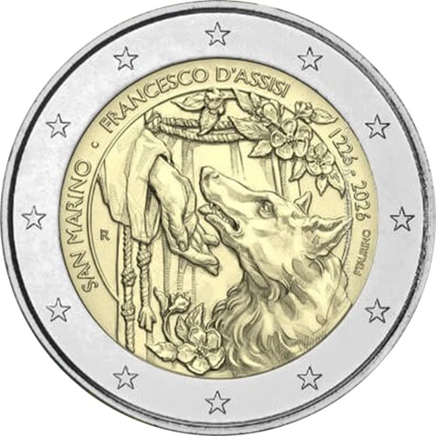 800. Todestag des Heiligen Franz von Assisi