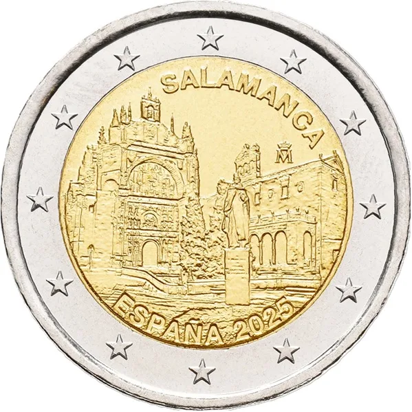 Patrimoine mondial de l'UNESCO – Vieille ville de Salamanque