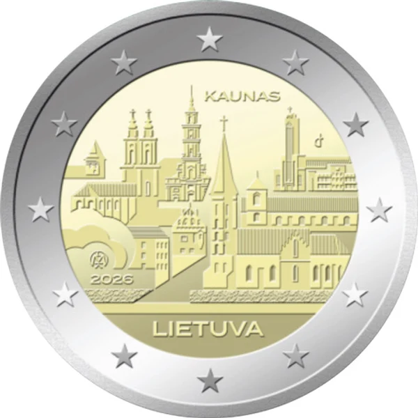 Litauische Städte – Kaunas
