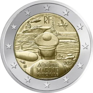 400 Jahre französische Marine