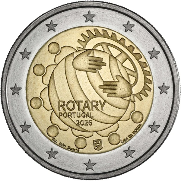 100 Jahre Rotary Club Portugal