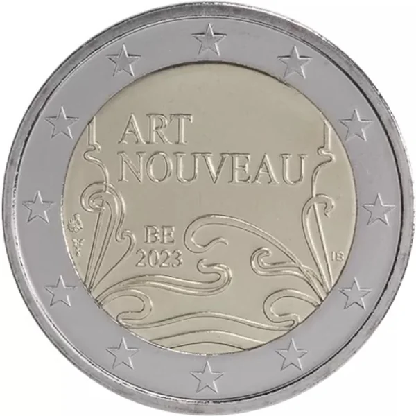 Art Nouveau in Brussels