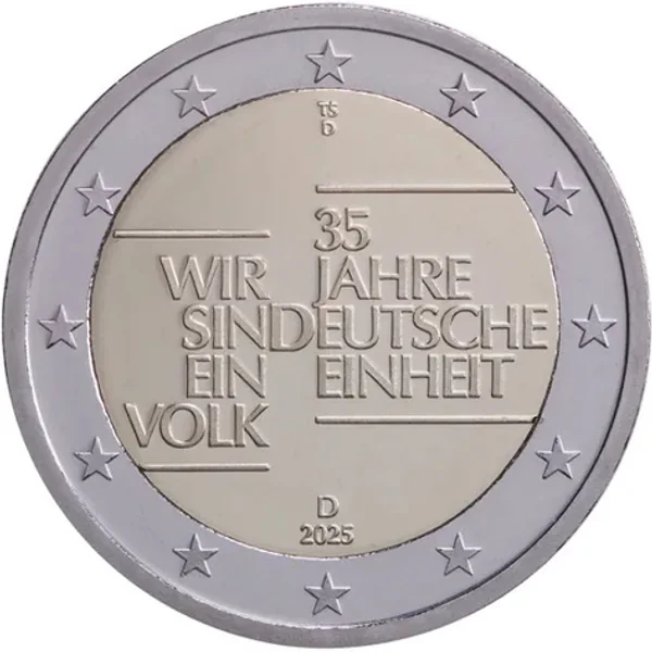 35 Jahre Deutsche Einheit