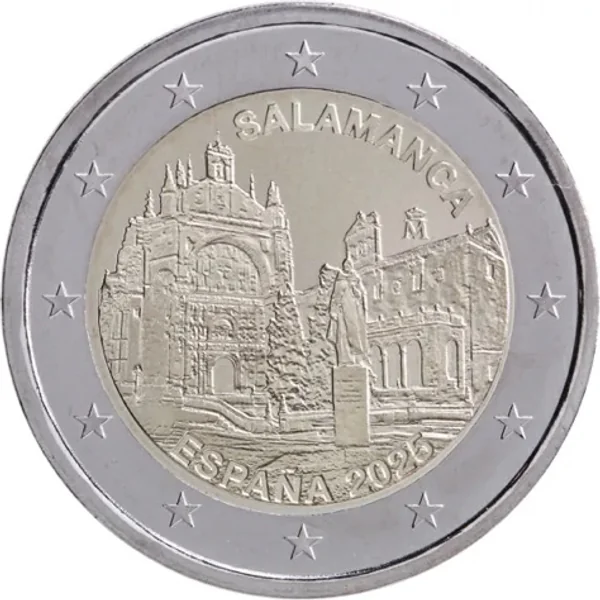 UNESCO-Weltkulturerbe – Altstadt von Salamanca