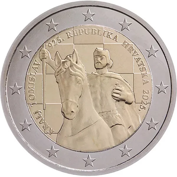 1100 Jahre Königreich Kroatien und die Krönung von König Tomislav