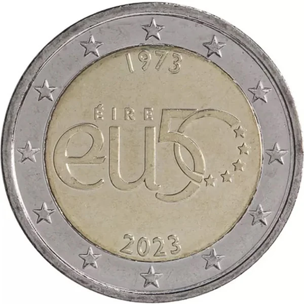 50 Years of Ireland's EU Accession