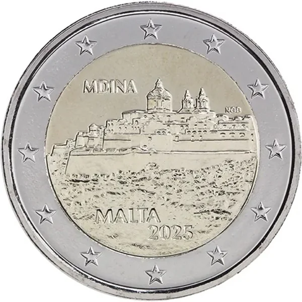 Städte mit Stadtmauern – Mdina