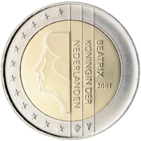 Königin Beatrix (1999 - 2013)