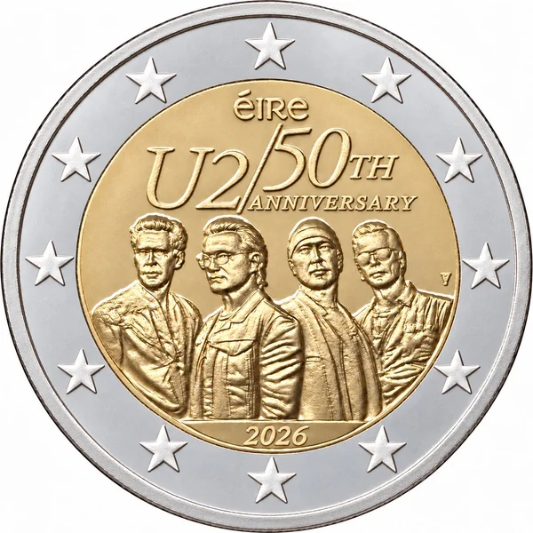 50 Jahre U2