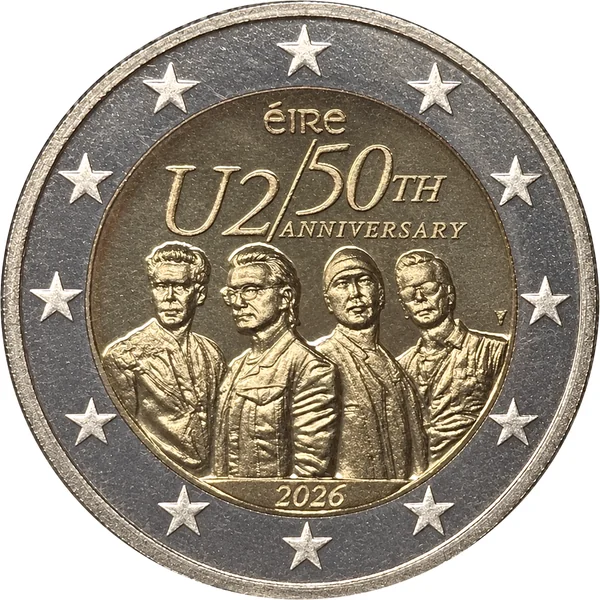 50 Jahre U2