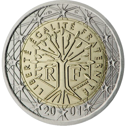 Stilisierter Baum (1999 - 2021)